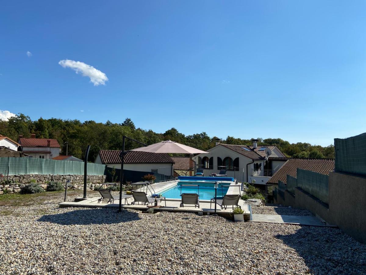 Villa Salvia - Holiday House With Pool - Jurdani Exterior photo
