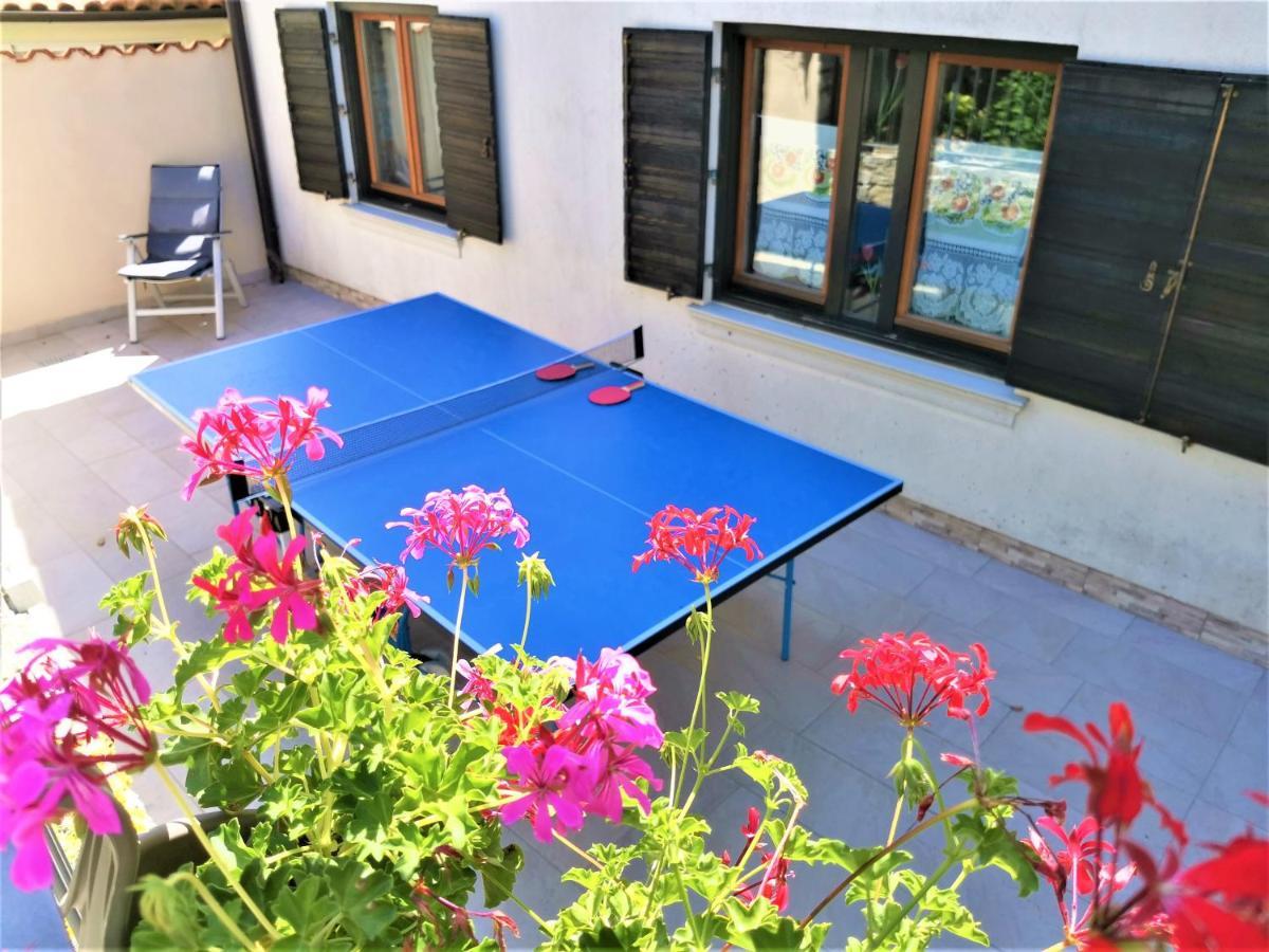 Villa Salvia - Holiday House With Pool - Jurdani Exterior photo