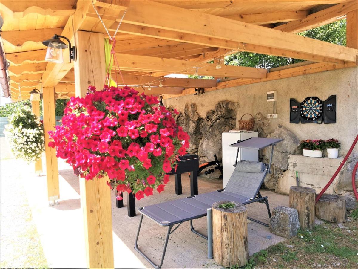 Villa Salvia - Holiday House With Pool - Jurdani Exterior photo