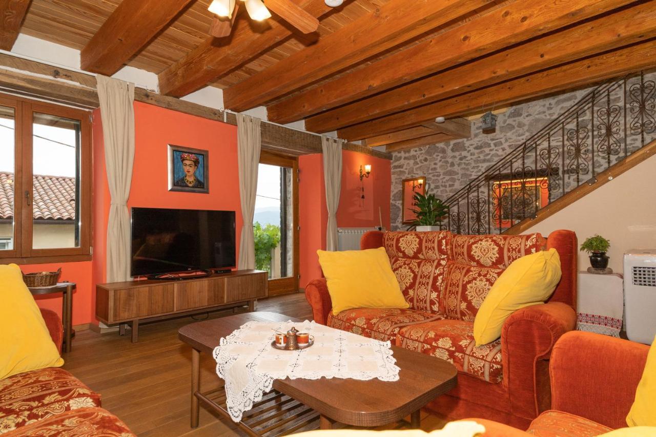 Villa Salvia - Holiday House With Pool - Jurdani Exterior photo
