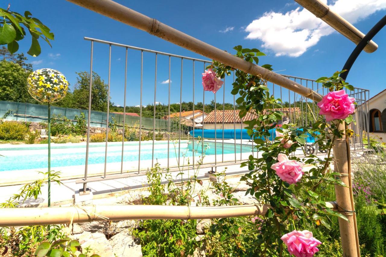 Villa Salvia - Holiday House With Pool - Jurdani Exterior photo